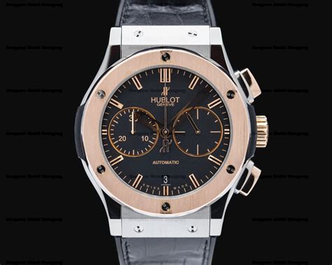 hublot ref 521.no.1180.lr|Hublot Classic Fusion Chronograph 45MM 521.NO.1180.LR.